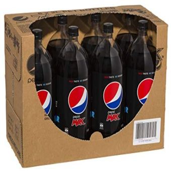 Pepsi Max Bottles-8x2L03
